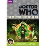 Doctor Who, The Creature From The Pit, Tom Baker
