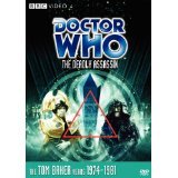 Doctor Who, The Deadly Assassin, Tom Baker, US Region 1 DVD 