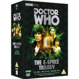 Doctor Who, The E Space Trilogy, Tom Baker