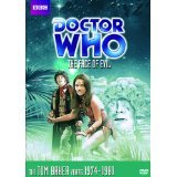 Doctor Who, Tom Baker , The Face of Death, Region 1 US DVD