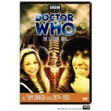 Doctor Who, The Leisure Hive, Tom Baker, US Region 1 DVD