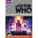 Doctor Who, The Masque Of Mandragora
