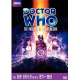 Doctor Who, The Mask of Mandragora, US Region 1 DVD