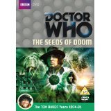 Doctor Who, The Seeds Of Doom, Tom Baker