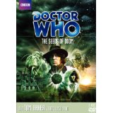 Doctor Who, The Seeds of Doom, Tom Baker
