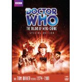 Doctor Who, The Talons of Weng Chiang Special Edition, US Region 1 DVD